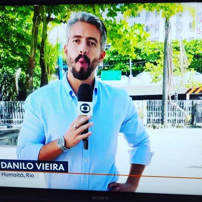 Danilo Vieira idade